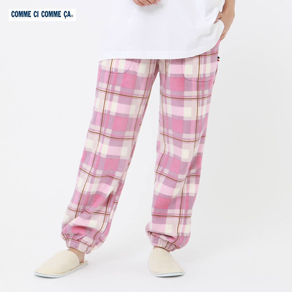 内側ボア 単品 長パンツ【SALE】